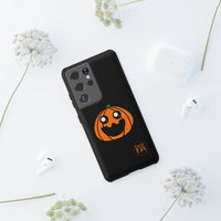 Penelope the Pumpkin Tough Cases