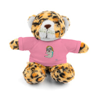 Sandy the Sloth Stuffed Animals with Tee