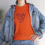 Emblem Unisex Heavy Cotton Tee