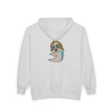 Sandy the Sloth Unisex Heavy Blend™ Full Zip Hooded Sweatshirt