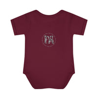 Frank the Headlight Infant Baby Rib Bodysuit