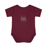 Frank the Headlight Infant Baby Rib Bodysuit