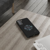Teal Hex Tough Cases