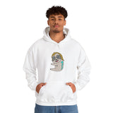Sandy the Sloth Unisex Heavy Blend™ Hooded Sweatshirt