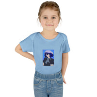 Becca's Lucy Infant Baby Rib Bodysuit