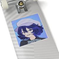 Becca's Lucy: Kiss-Cut Stickers