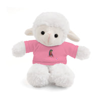 4th of July Lucy  Stuffed Animals with Tee