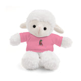 4th of July Lucy  Stuffed Animals with Tee