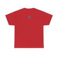 Classic Blue Unisex Heavy Cotton Tee