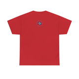 Classic Blue Unisex Heavy Cotton Tee