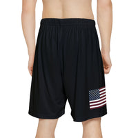 American Flag Men’s Sports Shorts