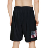 American Flag Men’s Sports Shorts