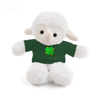 Clover Stuffed Animals with Tee