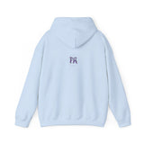 Purple Sun Unisex Heavy Blend™ Hooded Sweatshirt