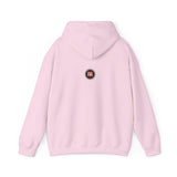 Orange Star Unisex Heavy Blend™ Hooded Sweatshirt