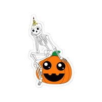 Frank and Penelope Kiss-Cut Stickers
