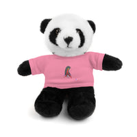 4th of July Lucy  Stuffed Animals with Tee