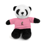 4th of July Lucy  Stuffed Animals with Tee