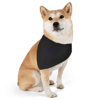 Emblem Pet Bandana Collar