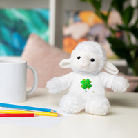 Clover Stuffed Animals with Tee