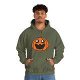 Penelope the Pumpkin Unisex Heavy Blend™ Hooded Sweatshirt
