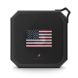 American Flag Blackwater Outdoor Bluetooth Speaker