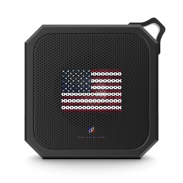 American Flag Blackwater Outdoor Bluetooth Speaker