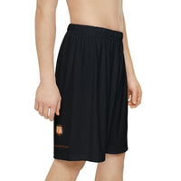Frank and Penelope Men’s Sports Shorts (AOP)