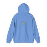Shell Bell Unisex Heavy Blend™ Hooded Sweatshirt