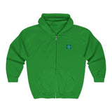 Becca's Lucy Unisex Heavy Blend™ Full Zip Hooded Sweatshirt
