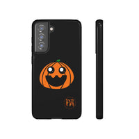 Penelope the Pumpkin Tough Cases