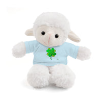 Clover Stuffed Animals with Tee