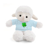 Clover Stuffed Animals with Tee