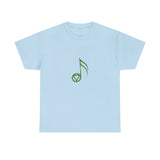 Rhyan Note Unisex Heavy Cotton Tee