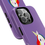 Lily the Unicorn Tough Cases