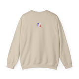 4th of July Lucy Unisex Heavy Blend™ Crewneck Sweatshirt