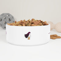 Lucy Love Pet Bowl