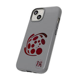 Spiral Red Tough Cases