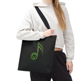 Rhyan's Note Tote Bag