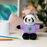 Clover Stuffed Animals with Tee