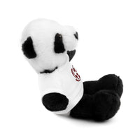 Spiral Red Stuffed Animals with Tee