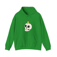 Frank the Headlight Unisex Heavy Blend™ Hooded Sweatshirt
