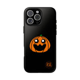 Penelope the Pumpkin Tough Cases