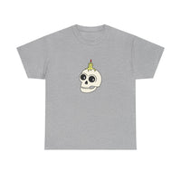 Frank the Headlight Unisex Heavy Cotton Tee