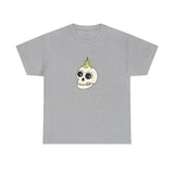 Frank the Headlight Unisex Heavy Cotton Tee
