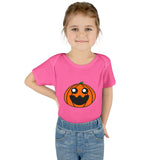 Penelope the Pumkin Infant Baby Rib Bodysuit