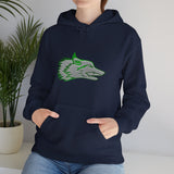 Wolf Unisex Heavy Blend™ Hooded Sweatshirt