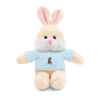 4th of July Lucy  Stuffed Animals with Tee