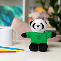 Emblem Stuffed Animals with Tee