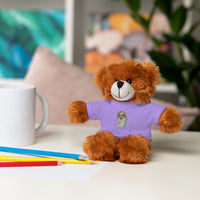 Sandy the Sloth Stuffed Animals with Tee